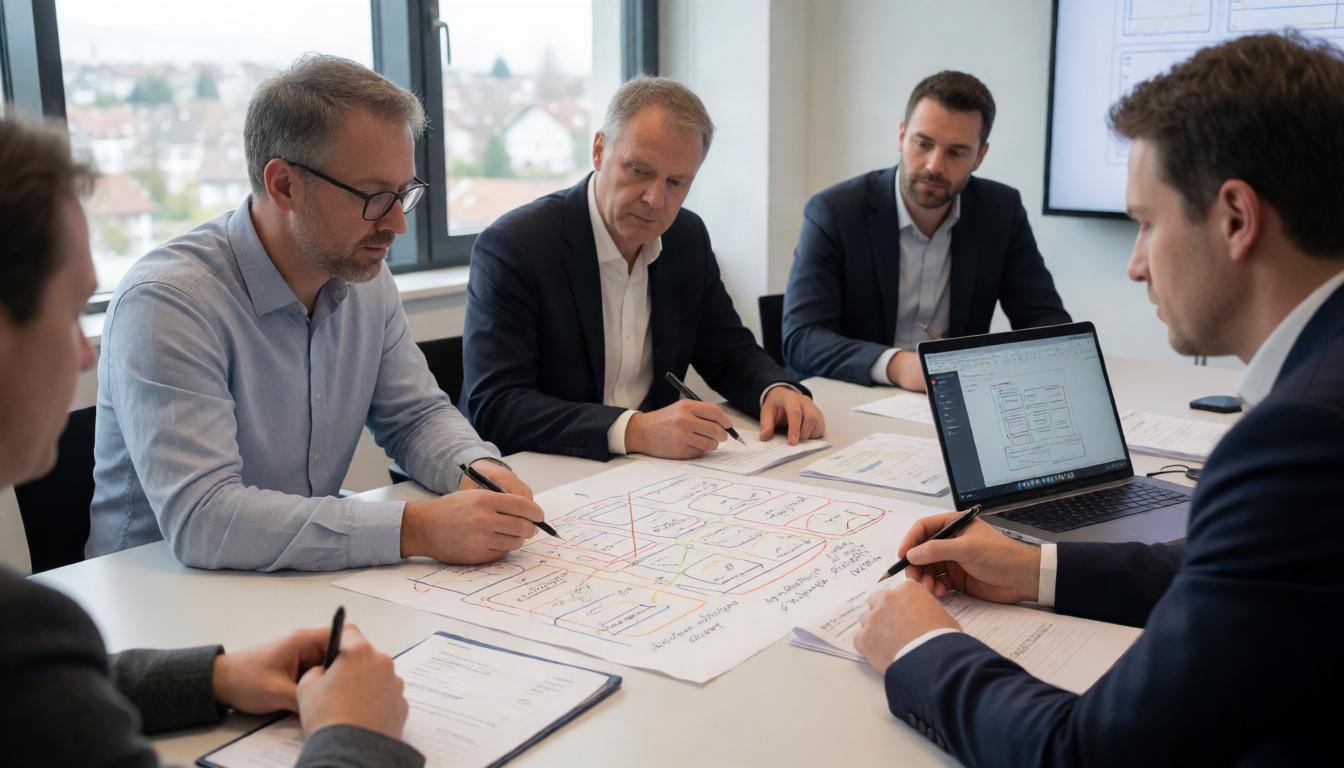 Entwicklung von Prototypen